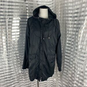 Centigrade Outerwear Hooded Lightweight Coat